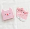 Cookie The Cat Socks (one Pair)