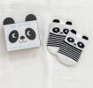 Miko The Panda Socks (one Pair)