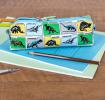 Prehistoric Land Pencil Case