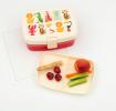 Colourful Creatures Lunch Box With Tray