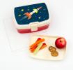 Space Age Lunch Box With Tray