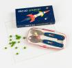 Space Age Cutlery Set