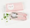 Cookie The Cat Cutlery Set