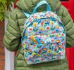 Butterfly Garden Mini Backpack