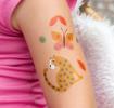 Wild Wonders Temporary Tattoos (2 Sheets)