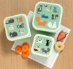 Nine Lives Snack Boxes (set Of 3)