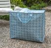 Blue Friendship Jumbo Storage Bag