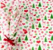 50s Christmas Tissue Paper (10 Sheets)