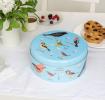 Garden Birds Cake Tin