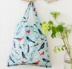 Garden Birds Recycled Foldaway Shopper Bag