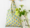 Love Birds Recycled Foldaway Shopper Bag