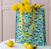 Butterfly Garden Shopping Bag