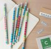 Periodic Table Hb Pencils (set Of Six)