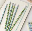 Prehistoric Land Hb Pencils (set Of Six)