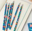 Fairies In The Garden Hb Pencils (set Of Six)