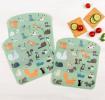 Nine Lives Snack Bags (set Of 3)