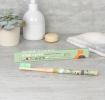 Nine Lives Bamboo Toothbrush