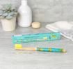 Cheetah Bamboo Toothbrush