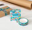Butterfly Garden Washi Tape