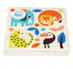 Wild Wonders Napkins (pack Of 20)