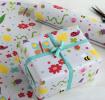 Garden Friends Wrapping Paper (5 Sheets)