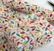 Leafy Lane Wrapping Paper (5 Sheets)