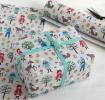 Red Riding Hood Wrapping Paper (5 Sheets)