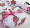 Rosa Wrapping Paper (5 Sheets)