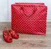 Red Retrospot Design Jumbo Storage Bag