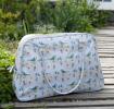 Blue Tit Weekend Bag