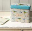 Blue Tit Recipe Tin