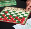 Chess And Draughts Board Game