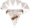 Confetti Paper Bunting