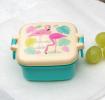 Flamingo Bay Mini Snack Pot