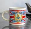 Kings Choice Union Jack Mug