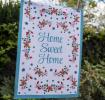 Rose Hip Tea Towel