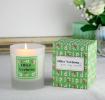 Soy Candle Olive Verbena