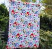 Summer Meadow Tea Towel