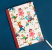 Vintage Kids A5 Notebook