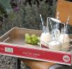 Vintage School Milk Produce Tray