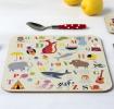 Abc Placemat