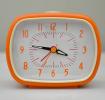 Alarm Clock  Orange