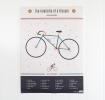 Anatomy Of A Bicycle Wrapping Paper (5 Sheets)
