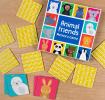 Animal Friends Memory Game