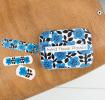 Astrid Flower Plasters In A Tin (pack Of 30)