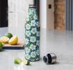 Astrid Olive Stainless Steel Bottle