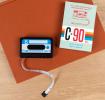 Audio Cassette Tape Measure