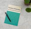The Basics Of Geometry A5 Notebook