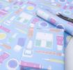 Beauty Boutique Wrapping Paper (5 Sheets)
