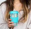 Best In Show Bamboo Travel Mug
